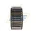 Игольчатый роликовый подшипник с сепаратором KT57X64X31 NIS