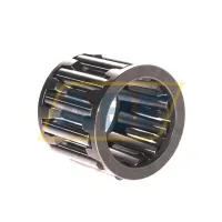 Игольчатый роликовый подшипник с сепаратором KT47X67X54,5 NIS