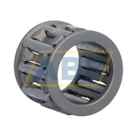 Игольчатый роликовый подшипник с сепаратором KV12X17X14.5 San Yun Industrial Co. Ltd.