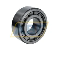 Цилиндрический роликовый подшипник однорядный NJ2309E C3 ZKL