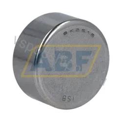 Игольчатый роликовый подшипник с сепаратором BK2516 ISB