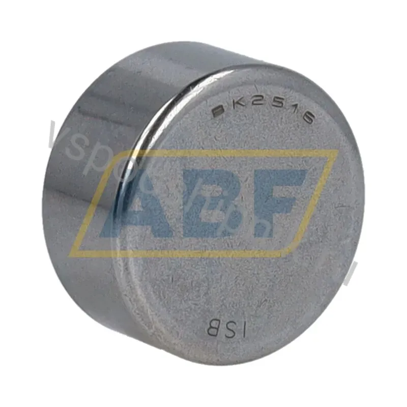 Игольчатый роликовый подшипник с сепаратором BK2516 ISB 360