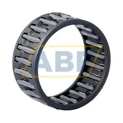 Игольчатый роликовый подшипник с сепаратором K32X37X17 FBJ