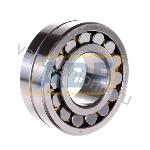 Сферический роликовый подшипник 22313VS K C4 F80 W33 Rollway 65×140×48 мм