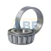 Конический роликовый подшипник однорядный M12649/M12610 Peer