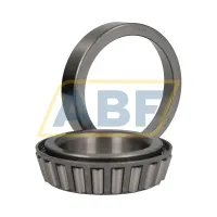 Конический роликовый подшипник однорядный 33281/33472 FBJ