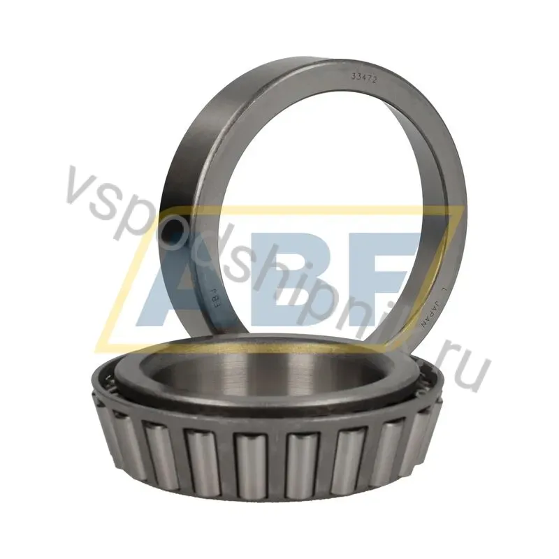 Конический роликовый подшипник однорядный 33281/33472 FBJ 360