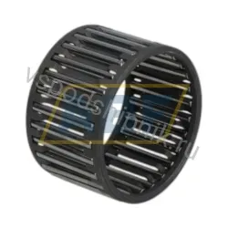 Игольчатый роликовый подшипник с сепаратором KT43X49X31 NIS