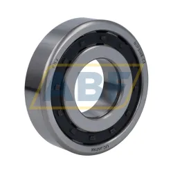 Цилиндрический роликовый подшипник однорядный NUP308E C3 FBJ