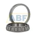 Конический роликовый подшипник однорядный 30217A KLF-ZVL