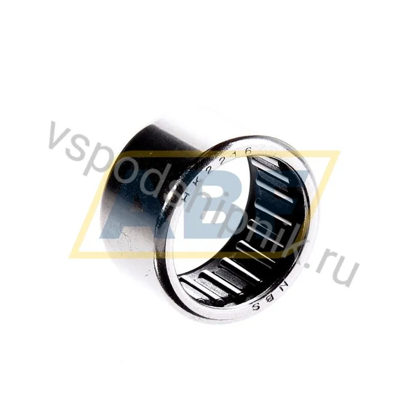 Игольчатый роликовый подшипник с сепаратором HK2216 NBS 360