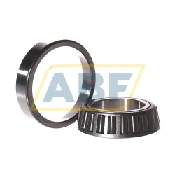 Конический роликовый подшипник однорядный LM29749/10 FBJ