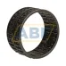 Игольчатый роликовый подшипник с сепаратором KT70X78X37W NIS