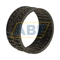 Игольчатый роликовый подшипник с сепаратором KT70X78X37W NIS