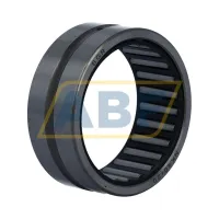 Игольчатый роликовый подшипник с сепаратором NK40/20 BGR