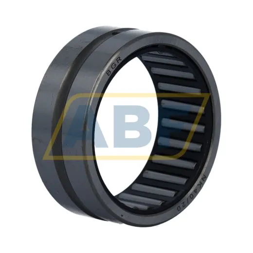 Игольчатый роликовый подшипник с сепаратором NK40/20 BGR