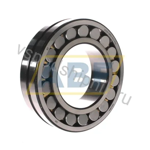 Сферический роликовый подшипник 22220GMEX K C3 W33 Rollway 100×180×46 мм