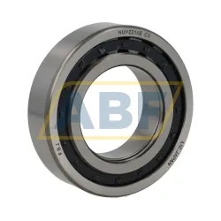 Цилиндрический роликовый подшипник однорядный NUP2210E C3 FBJ