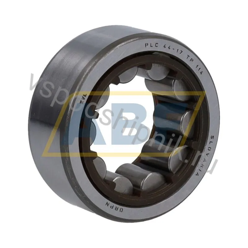 Цилиндрический роликовый подшипник однорядный PLC44-17 ZKL 360
