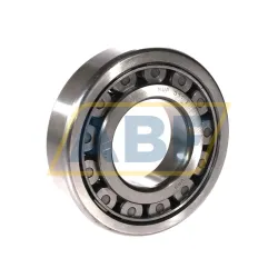 Цилиндрический роликовый подшипник однорядный NUP311E URB