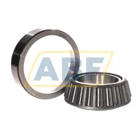 Конический роликовый подшипник однорядный 33215A P6 KLF-ZVL
