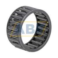 Игольчатый роликовый подшипник с сепаратором K35X42X20 ISB