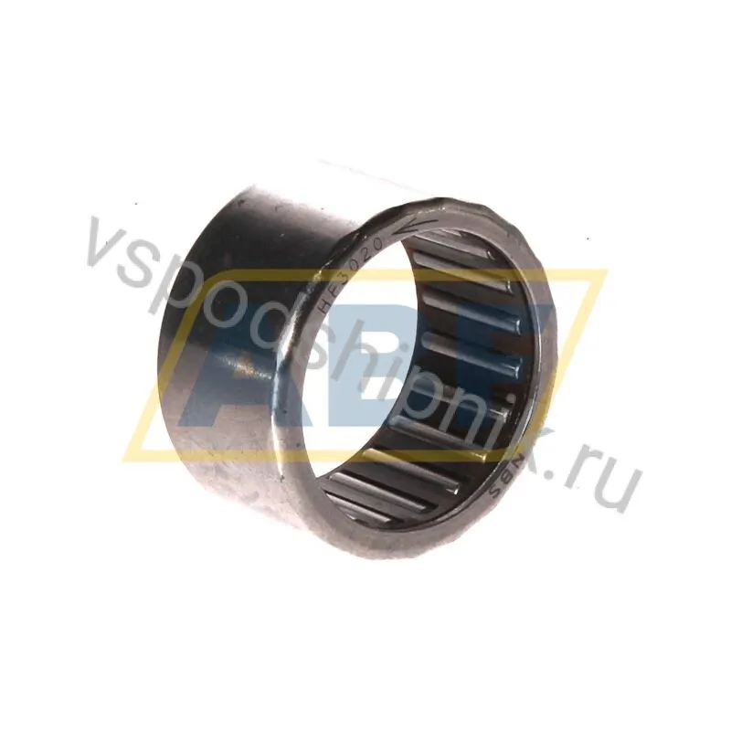 Игольчатый роликовый подшипник с сепаратором HF3020 NBS 360