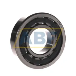 Цилиндрический роликовый подшипник однорядный NU312E C3 FBJ