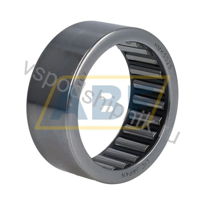 Игольчатый роликовый подшипник с сепаратором HMK5025 FBJ 360