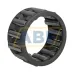 Игольчатый роликовый подшипник с сепаратором KT44X60X30 NIS