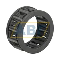 Игольчатый роликовый подшипник с сепаратором KT14X19X10 NIS