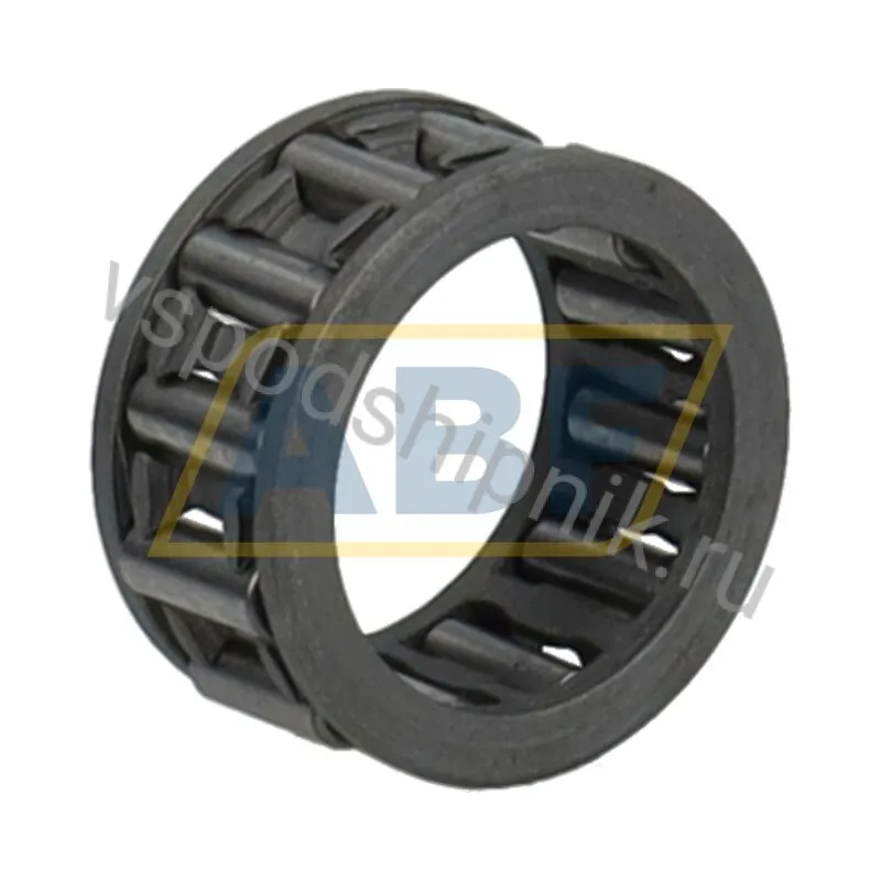 Игольчатый роликовый подшипник с сепаратором KT14X19X10 NIS 360