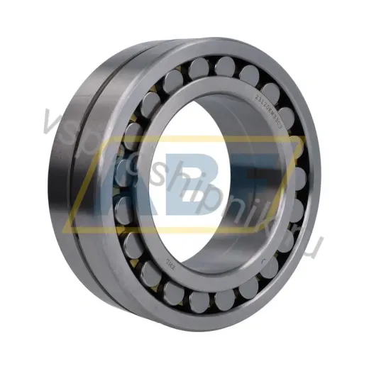 Сферический роликовый подшипник 23120K W33 C3 Keep Moving Long 100×165×52 мм
