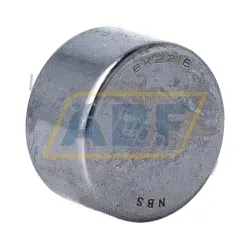 Игольчатый роликовый подшипник с сепаратором BK2216 NBS