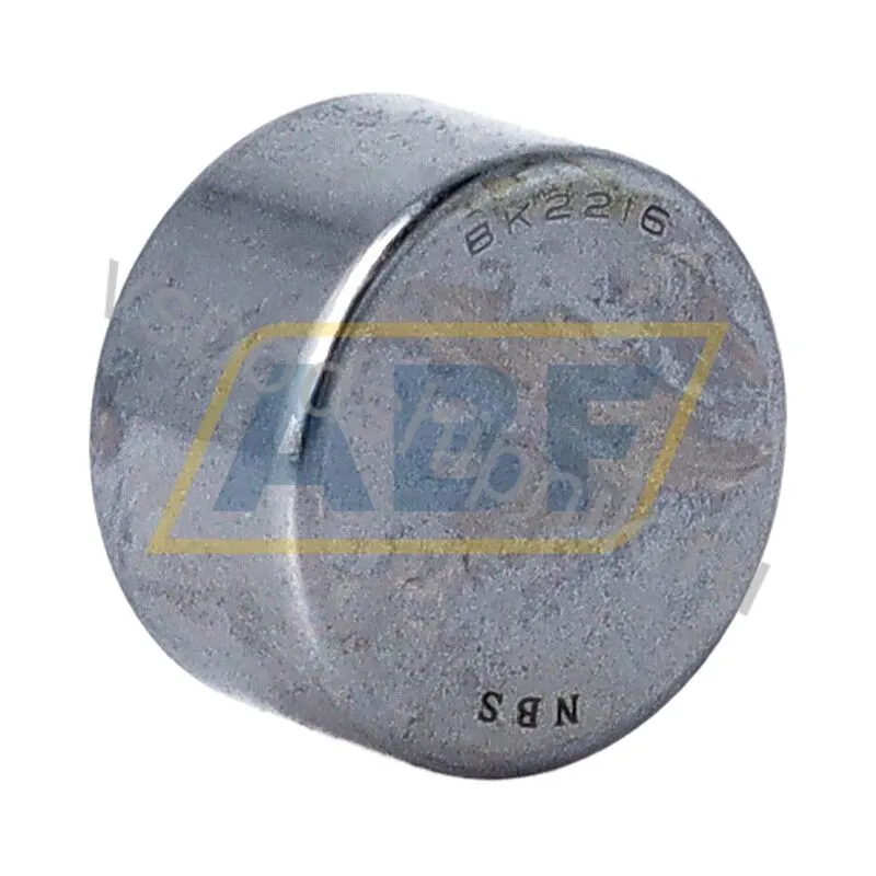 Игольчатый роликовый подшипник с сепаратором BK2216 NBS 360