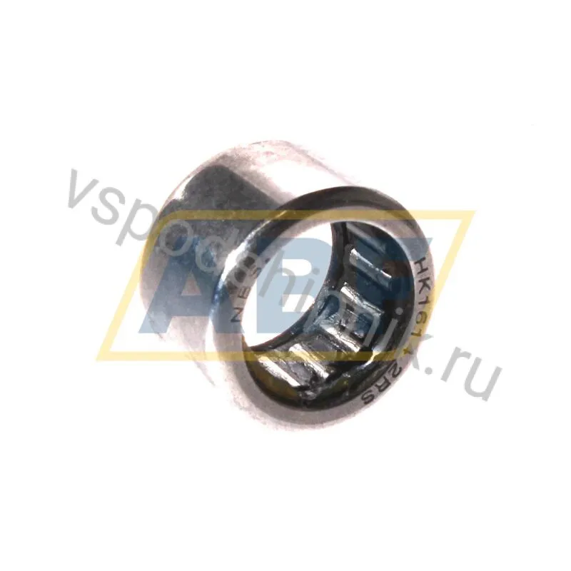 Игольчатый роликовый подшипник с сепаратором HK1614RS NBS 360