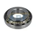 Конический роликовый подшипник однорядный 31320A Rollway