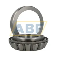 Конический роликовый подшипник однорядный 31320A Rollway