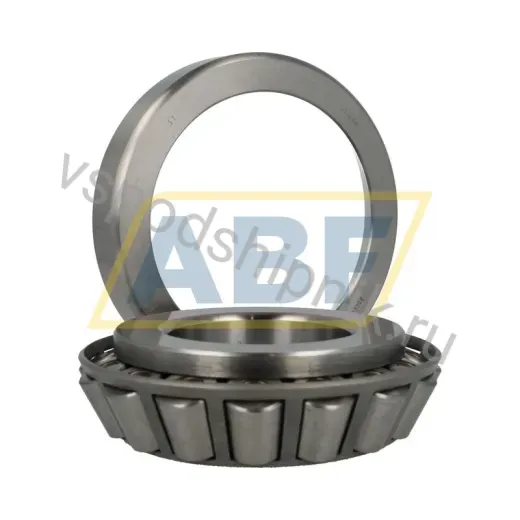 Конический роликовый подшипник однорядный 31320A Rollway 100×215×56.5 мм