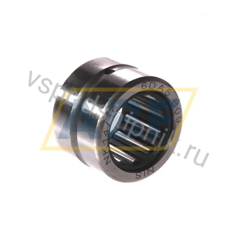 Игольчатый роликовый подшипник с сепаратором NK14/16 NIS 360