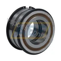 Цилиндрический роликовый подшипник SL04-5007PP 2NR FBJ