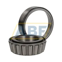 Конический роликовый подшипник однорядный JM205149/JM205110 FBJ