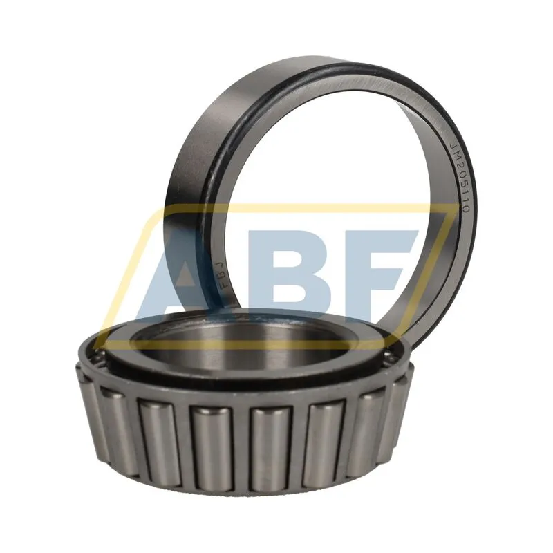 Конический роликовый подшипник однорядный JM205149/JM205110 FBJ 360