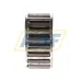 Игольчатый роликовый подшипник с сепаратором KTUE32X40X20AHR San Yun Industrial Co. Ltd.