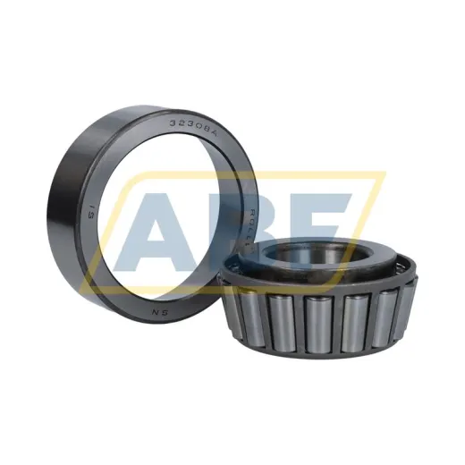 Конический роликовый подшипник однорядный 32308A Rollway 40×90×35.25 мм