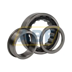 Цилиндрический роликовый подшипник однорядный NUP2213E C3 FBJ