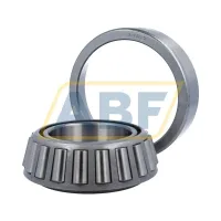 Конический роликовый подшипник однорядный 33217 Trans Link