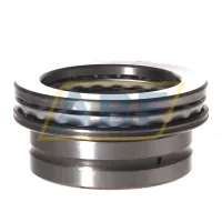 Игольчатый роликовый подшипник с сепаратором NKX60 NIS