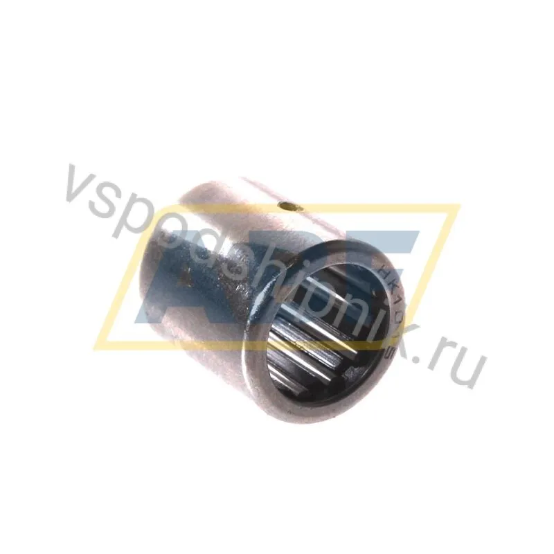 Игольчатый роликовый подшипник с сепаратором HK1015AS1 NIS 360