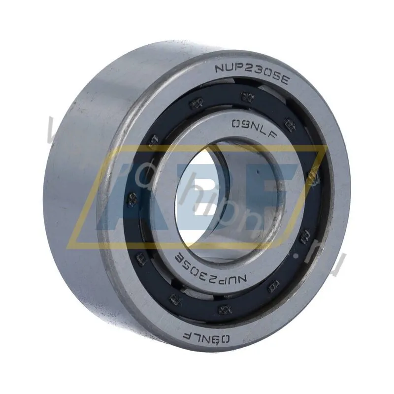 Цилиндрический роликовый подшипник однорядный NUP2305E LFD 360